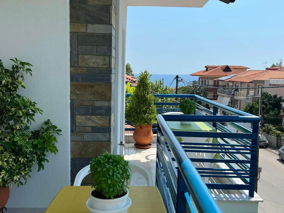 Vassilikos Apartment Flogita
