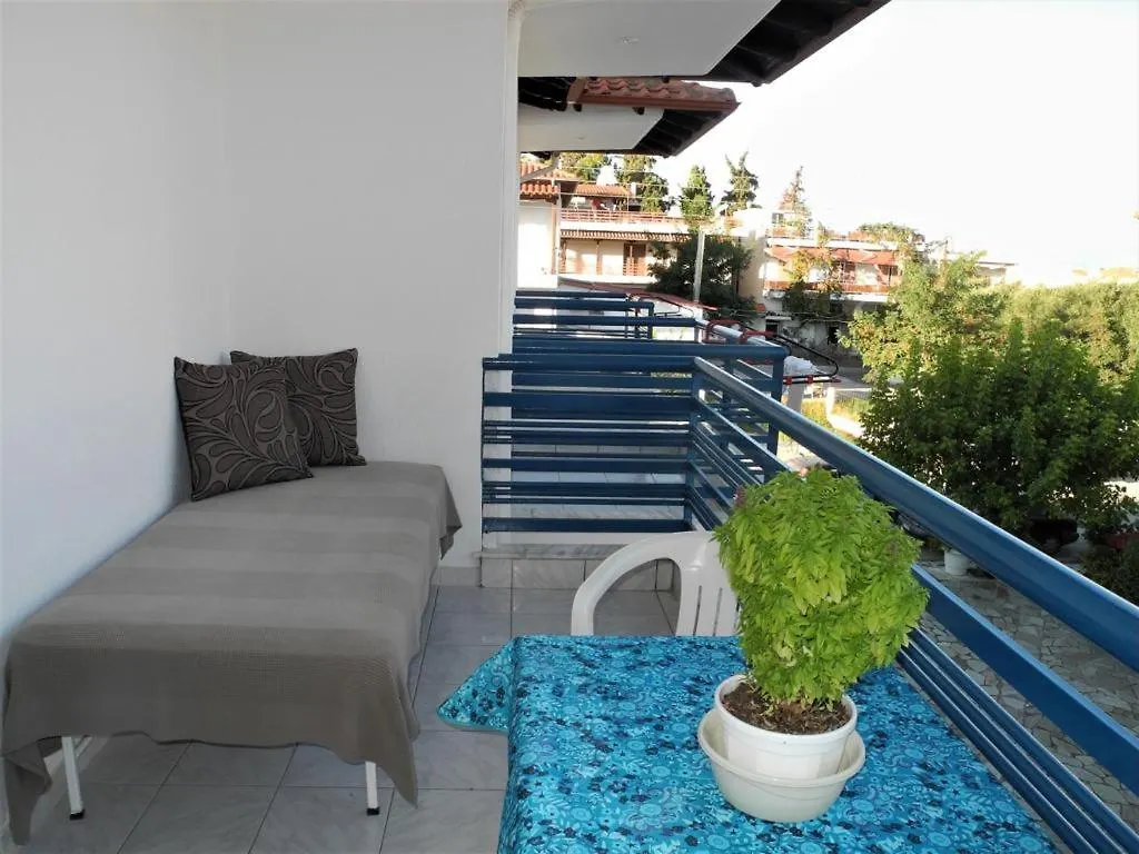Vassilikos Apartment Flogita 0*,  Grekland