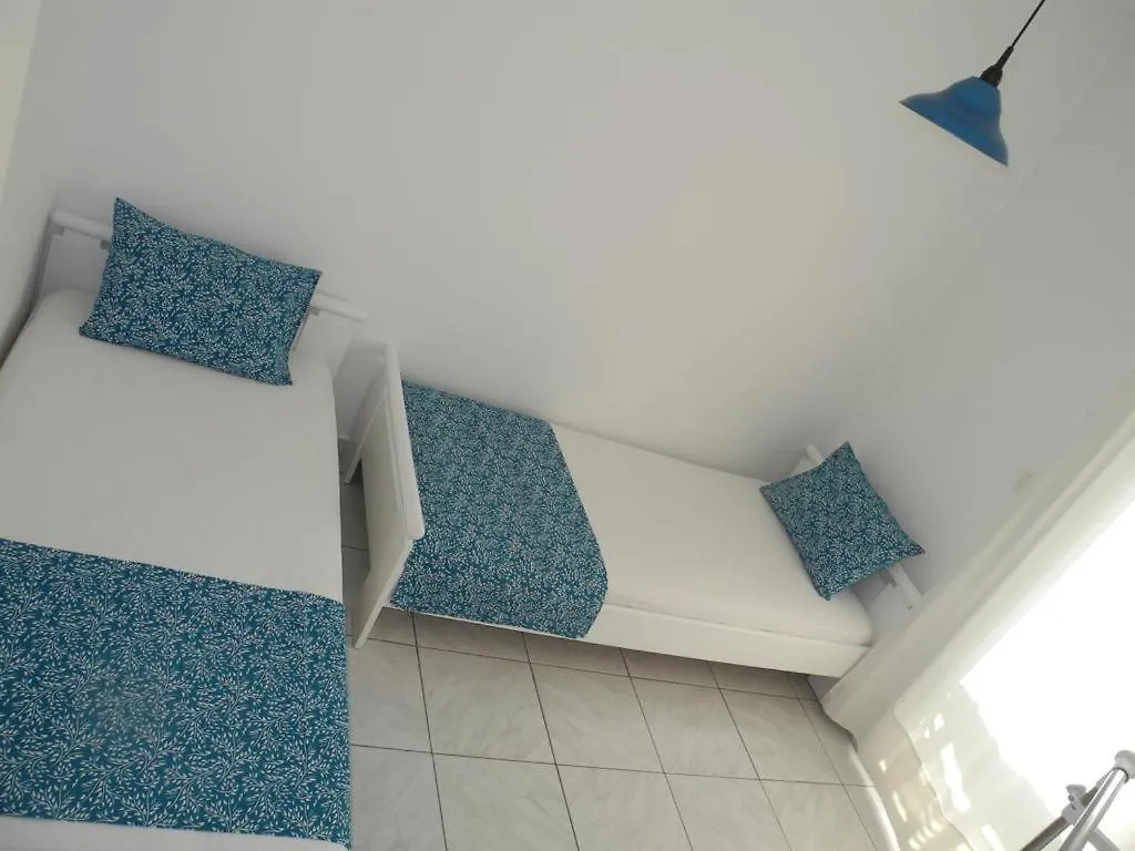 Vassilikos Apartment Flogita