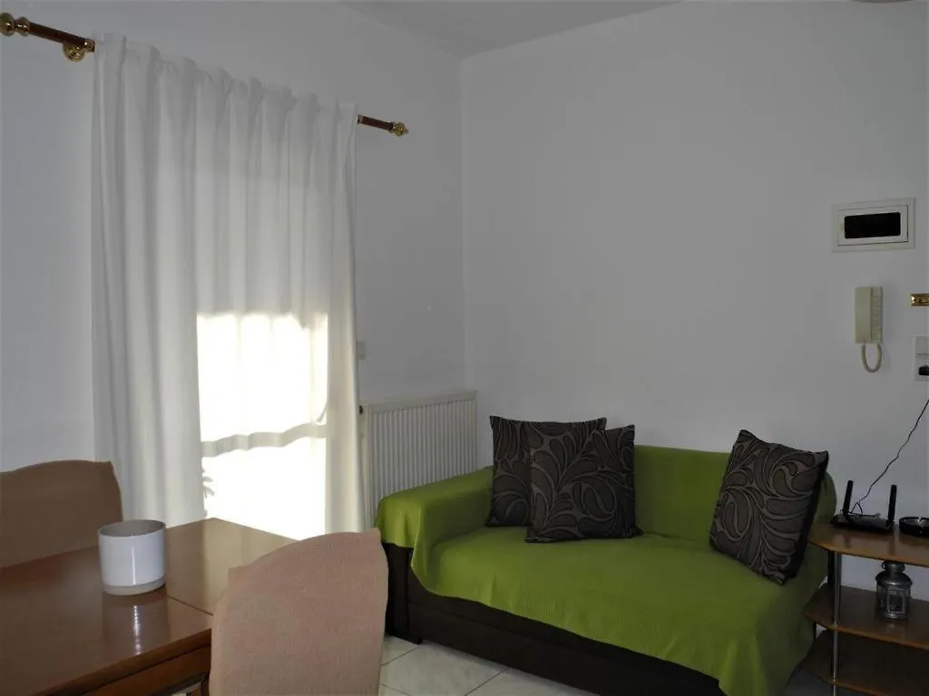 Vassilikos Apartment Flogita Grekland