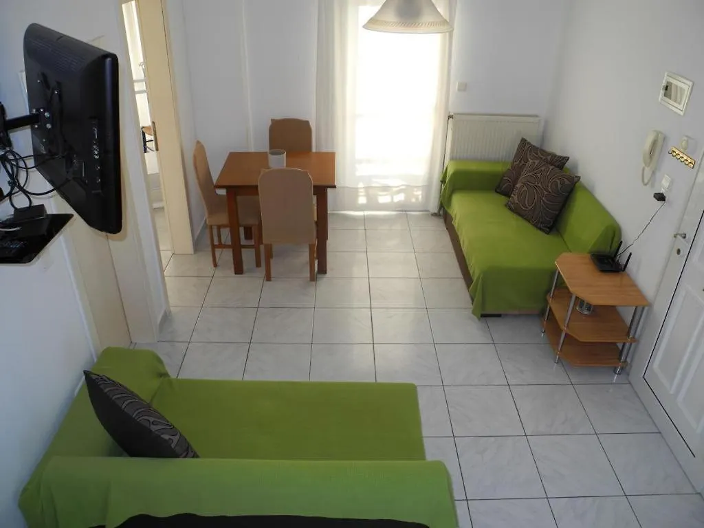 Vassilikos Apartment Flogita Grekland