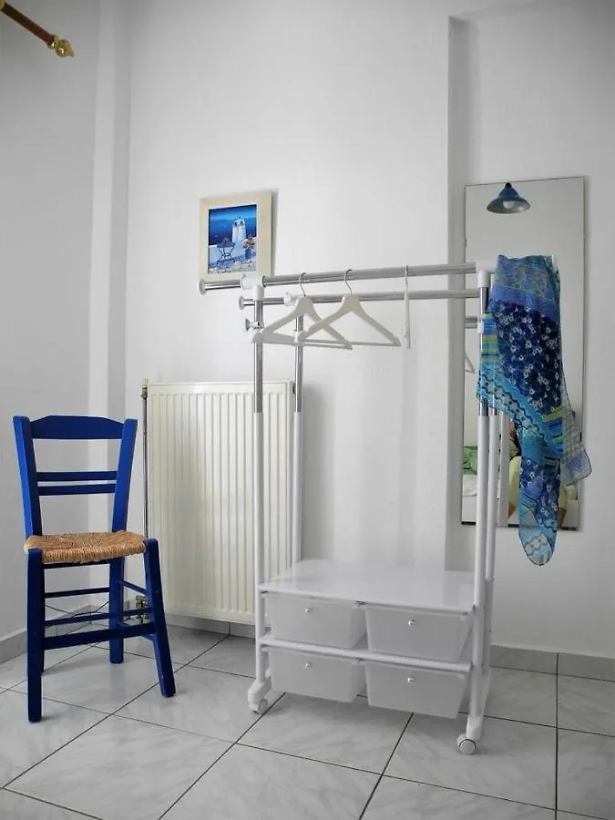 Vassilikos Apartment Flogita 0*,  Grekland